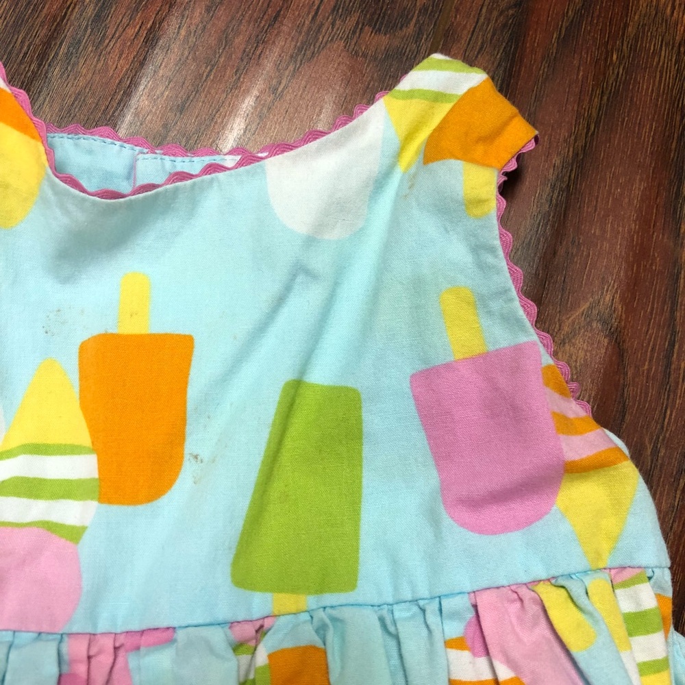 Carters Dress - Picture 2 of 2